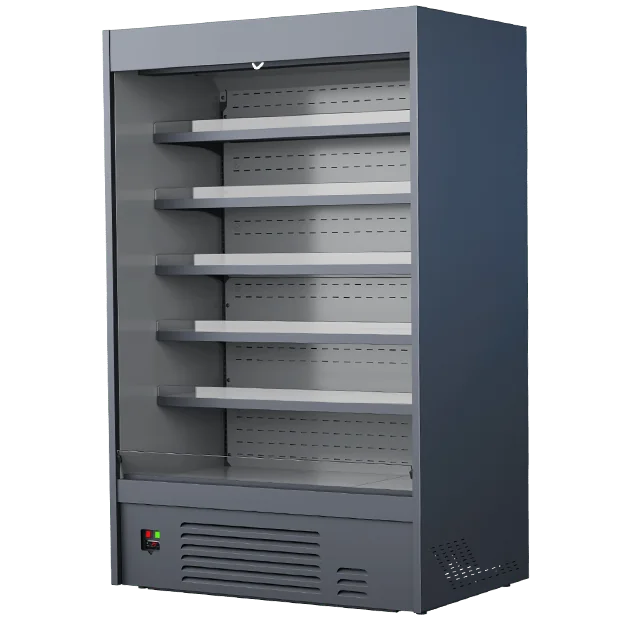 ADI125 Wall refrigerated multidecks