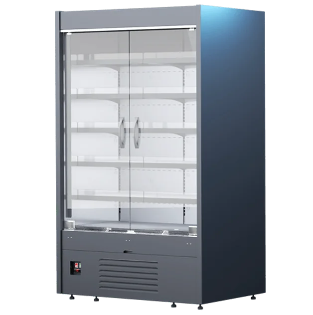 ADX125 Wall refrigerated multidecks