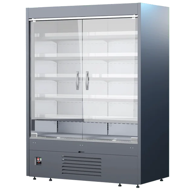 ADX150 Wall refrigerated multidecks