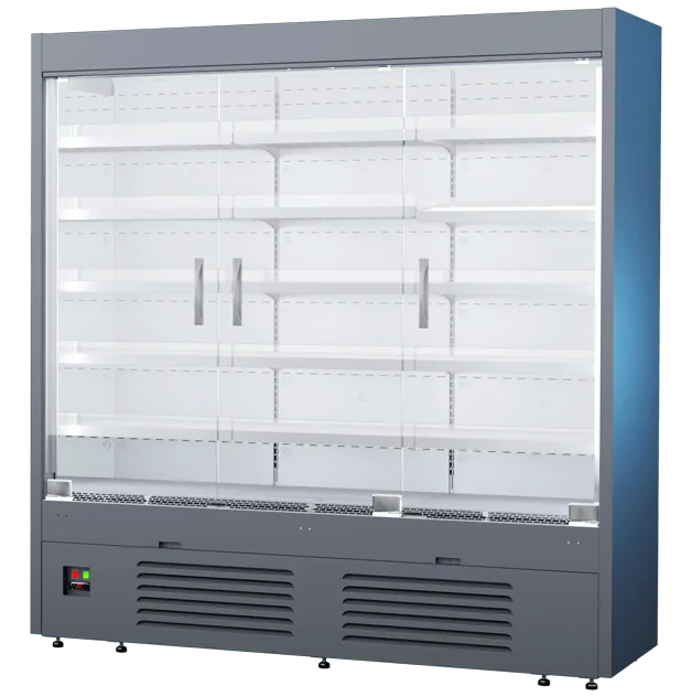 ADX187 Wall refrigerated multidecks