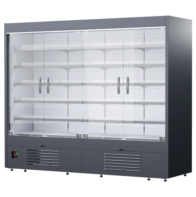 ADX250 Wall refrigerated multidecks