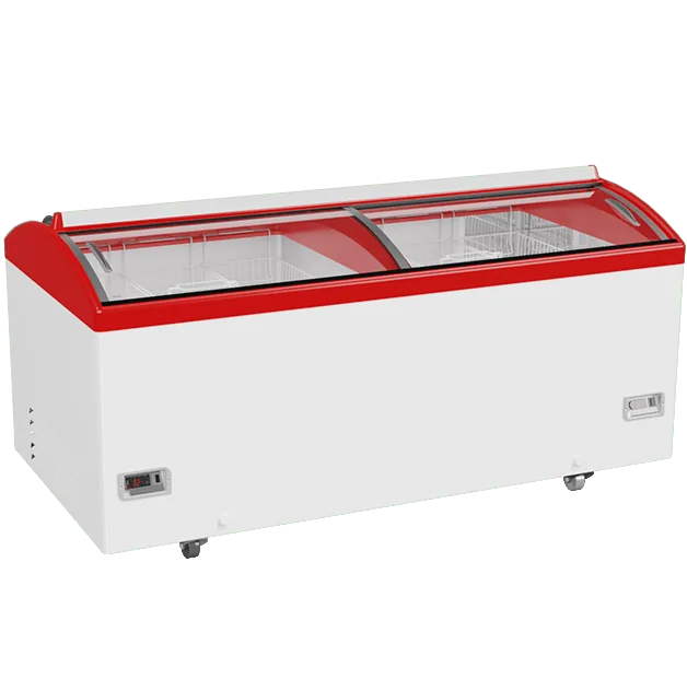 M1000S Bonnet freezer