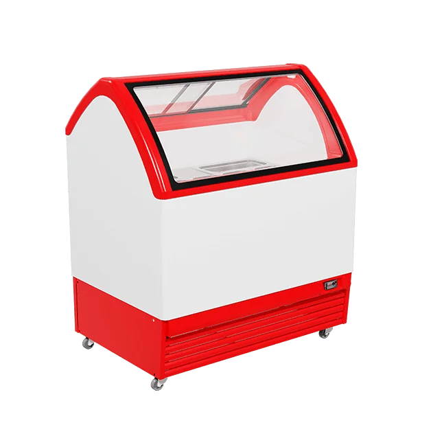 M300Q Arcones para gelato y Scoop Ice Cream