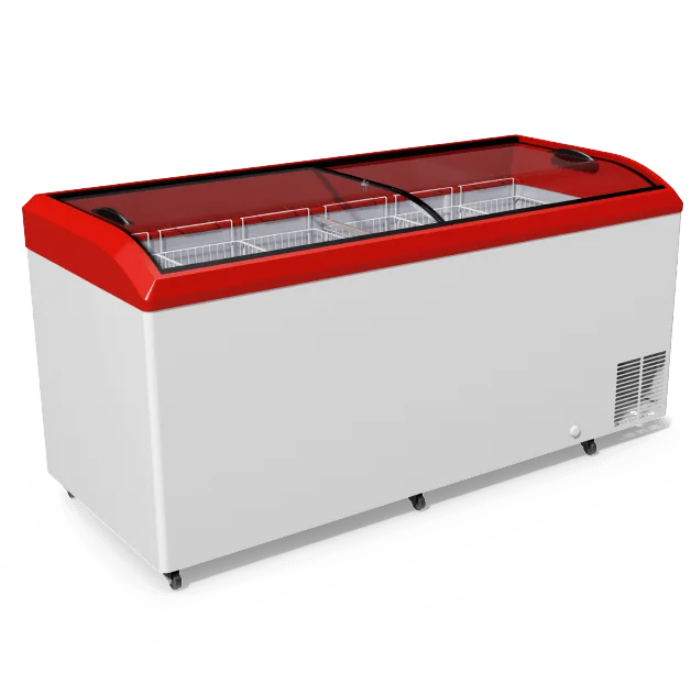 M800S Bonnet freezer