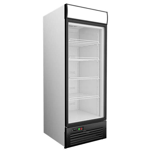 ND75G Refrigerated and freezer cabinets
