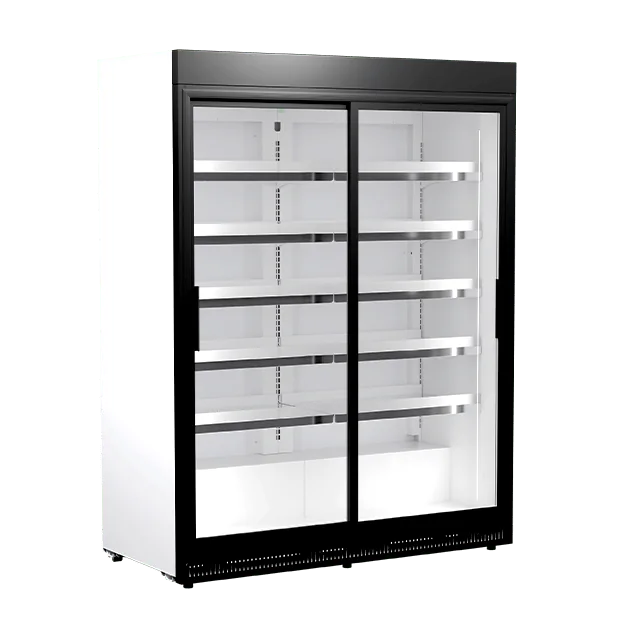 VD150S Refrigerated and freezer cabinets