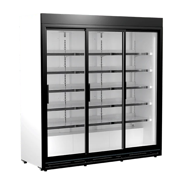 VD187S Refrigerated and freezer cabinets